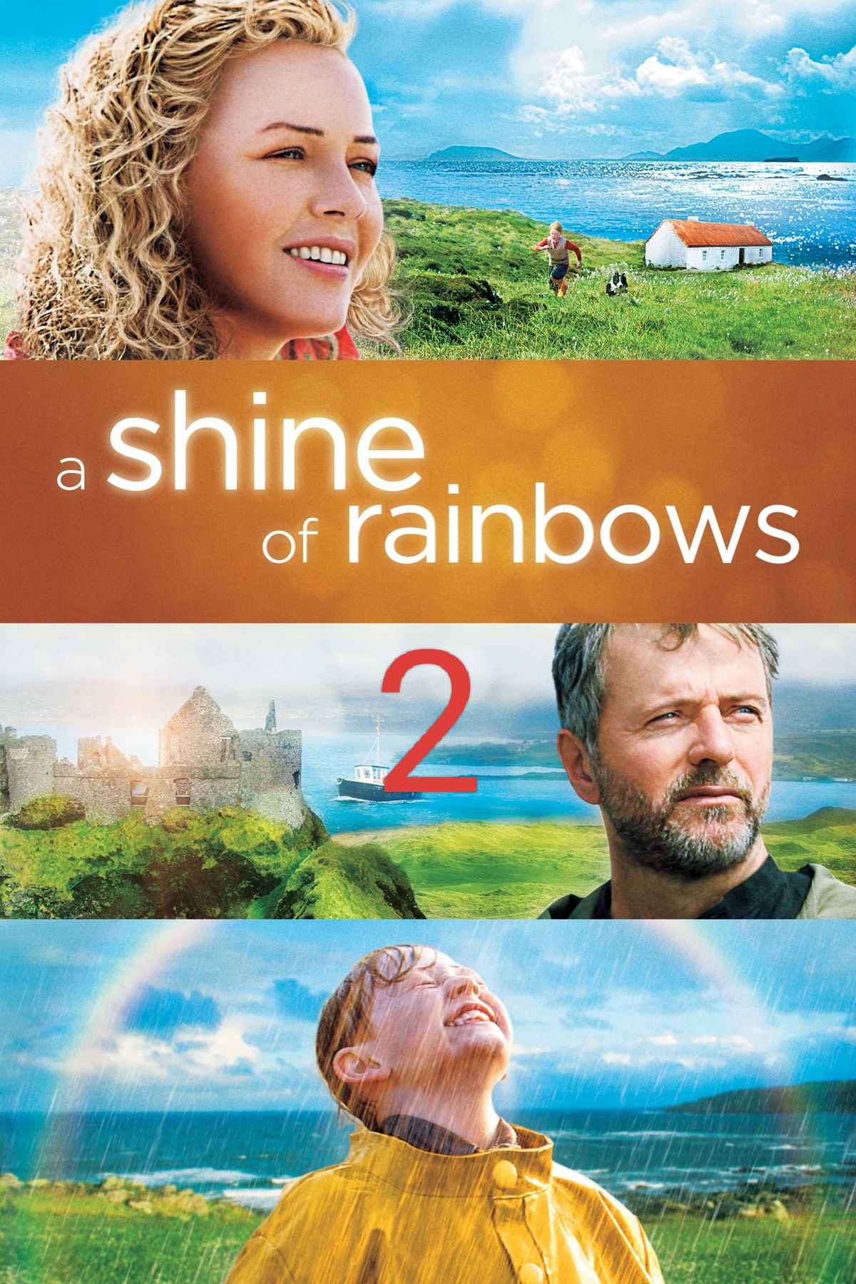 A shine of rainbows