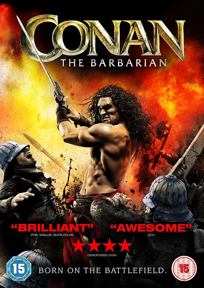 Conan the barbarian