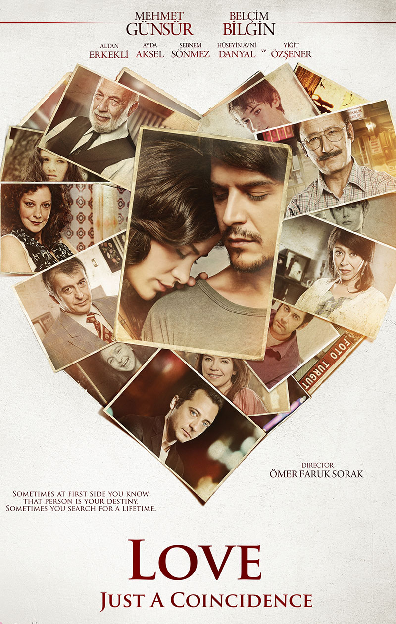 Love just a coincidence