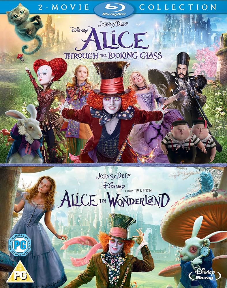 Alice in Wonderland